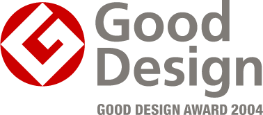 Good Design Award 2004 - kcud Slim Pedal Pail